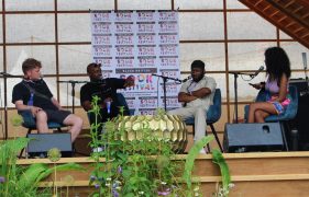 Black_British_Book_Festival_panelists_at_Glastonbury_2023
