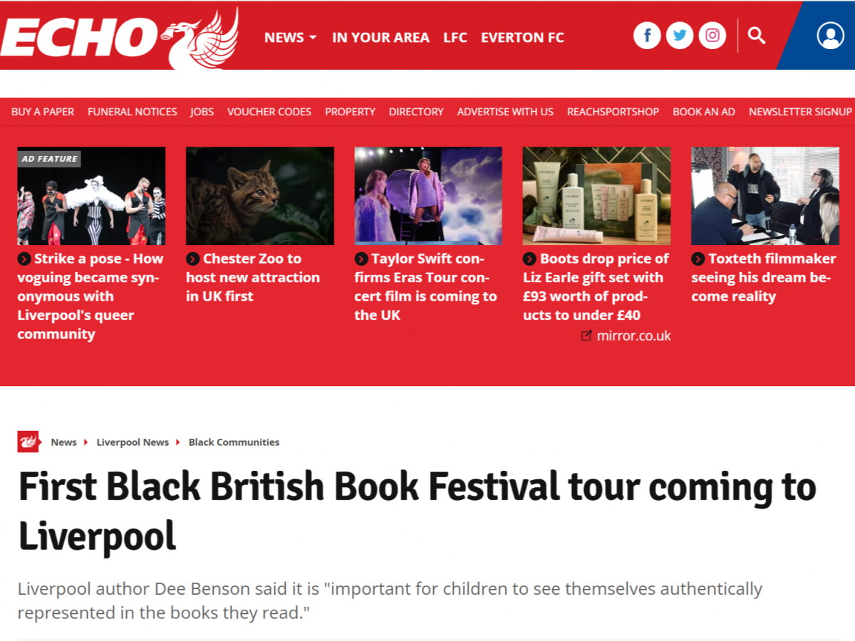 First-Black-British-Book-Festival-tour-coming-to-Liverpool-Liverpool-Echo