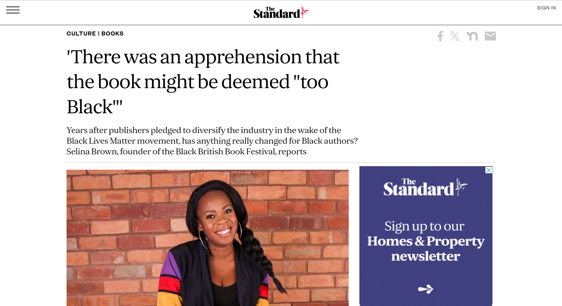 -There-was-an-apprehension-that-the-book-might-be-deemed-too-Black-Evening-Standard