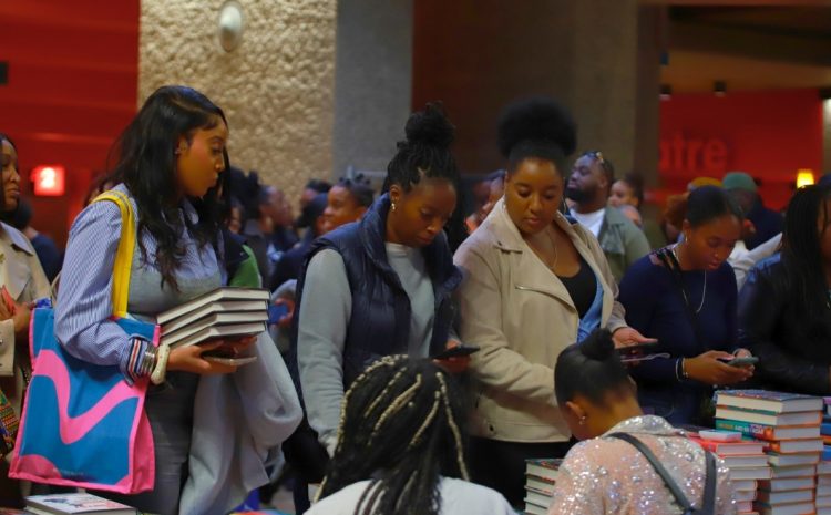  Why Black Literary Festivals Are More Than Just Book Events