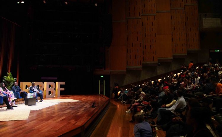  The Bigger Mission Behind the Black British Book Festival