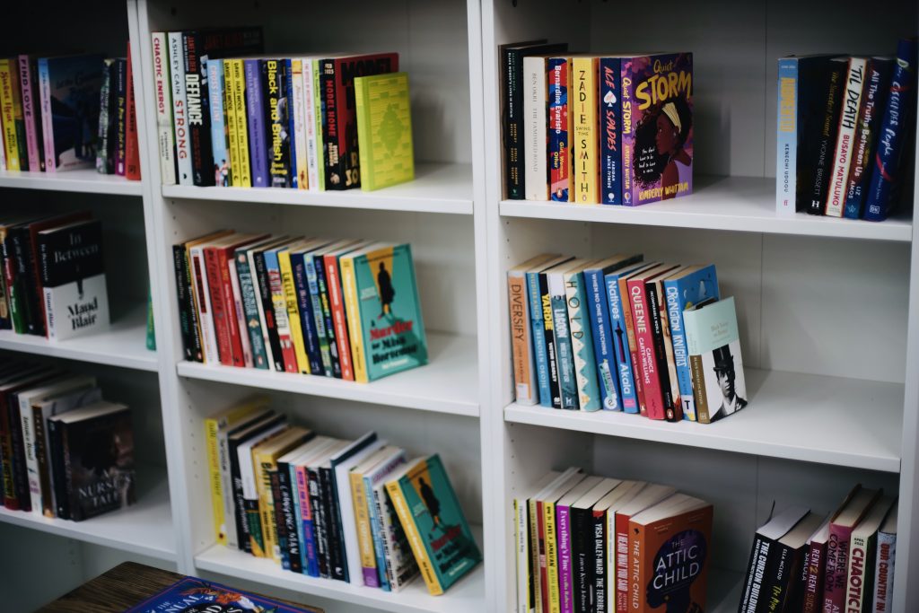 Black Book Community Library Launch in Sydenham